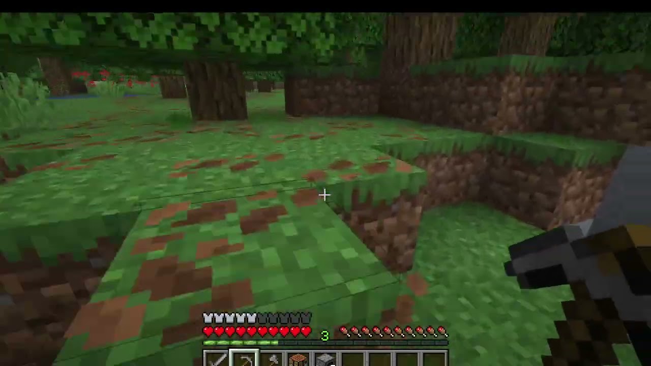 Minecraft on pc