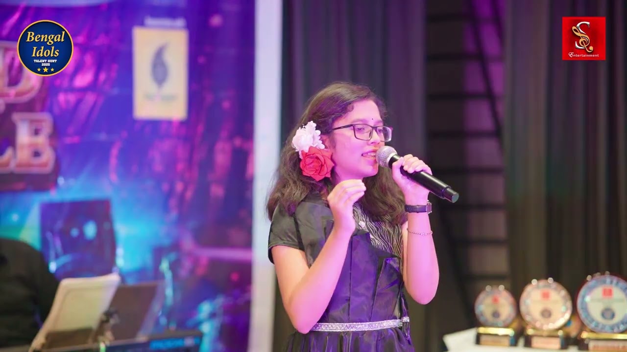 Ek Radha Ek Meera | Live Show | Aratrika Dey | Bengal Idol Talent Hunt 2025