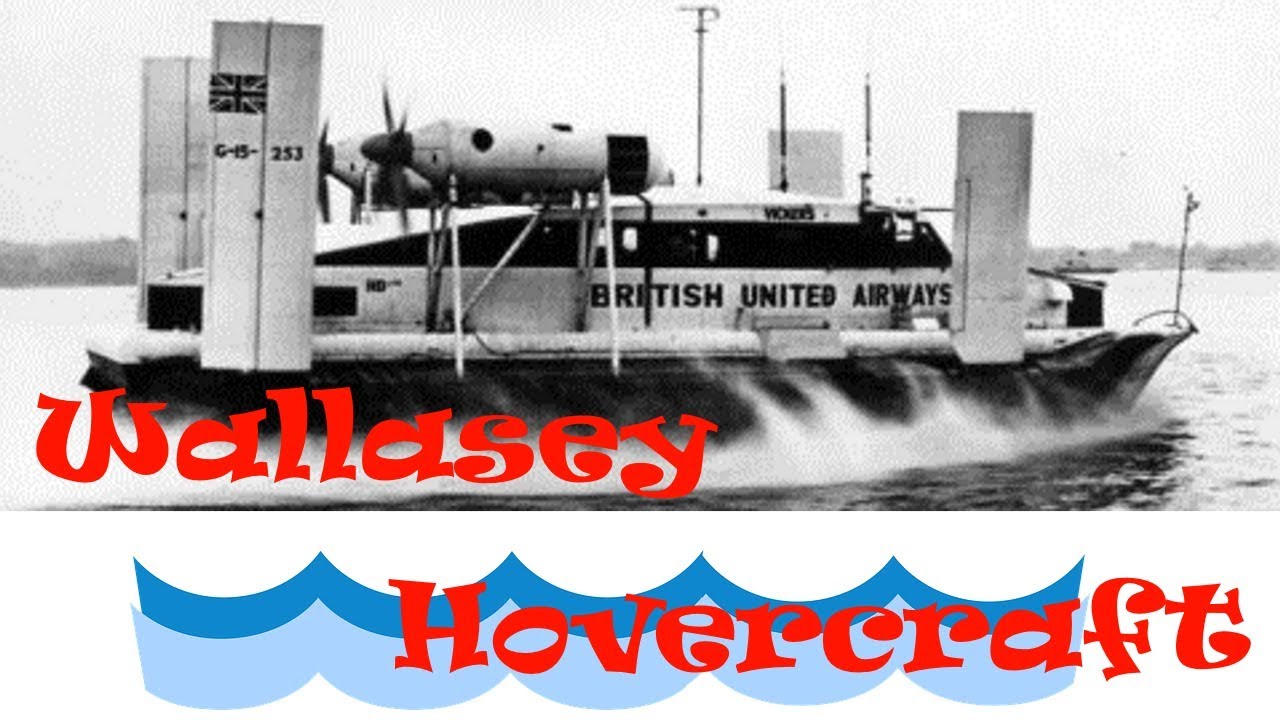 The Wallasey Hovercraft