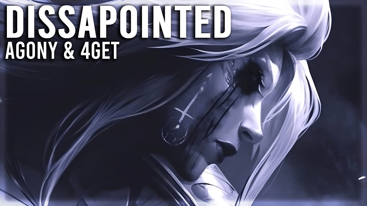 AGONY & 4GET - Dissapointed (Official Audio)