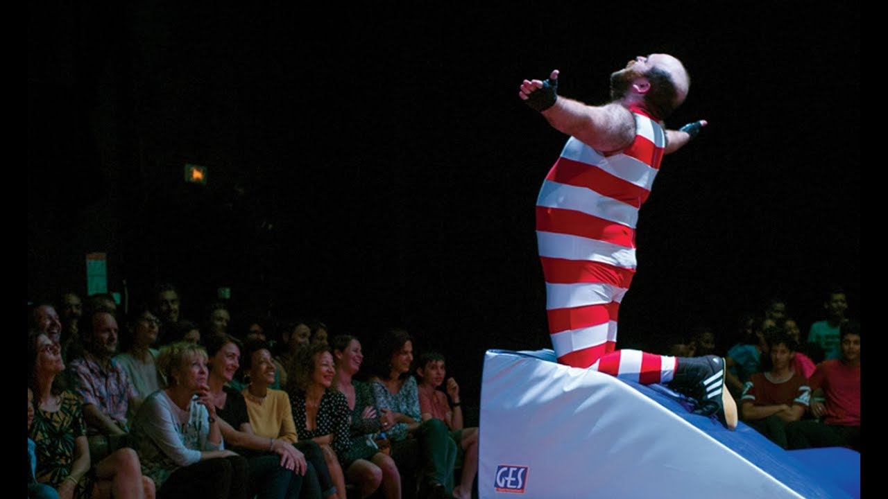 UBU | Alfred Jarry / Olivier Martin-Salvan - teaser
