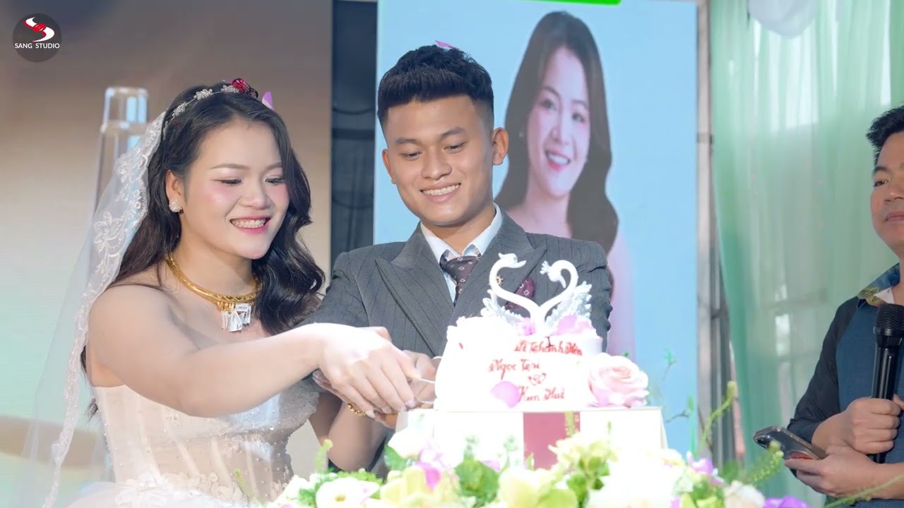 Phóng Sự Cưới Ngọc Trí & Kim Huế