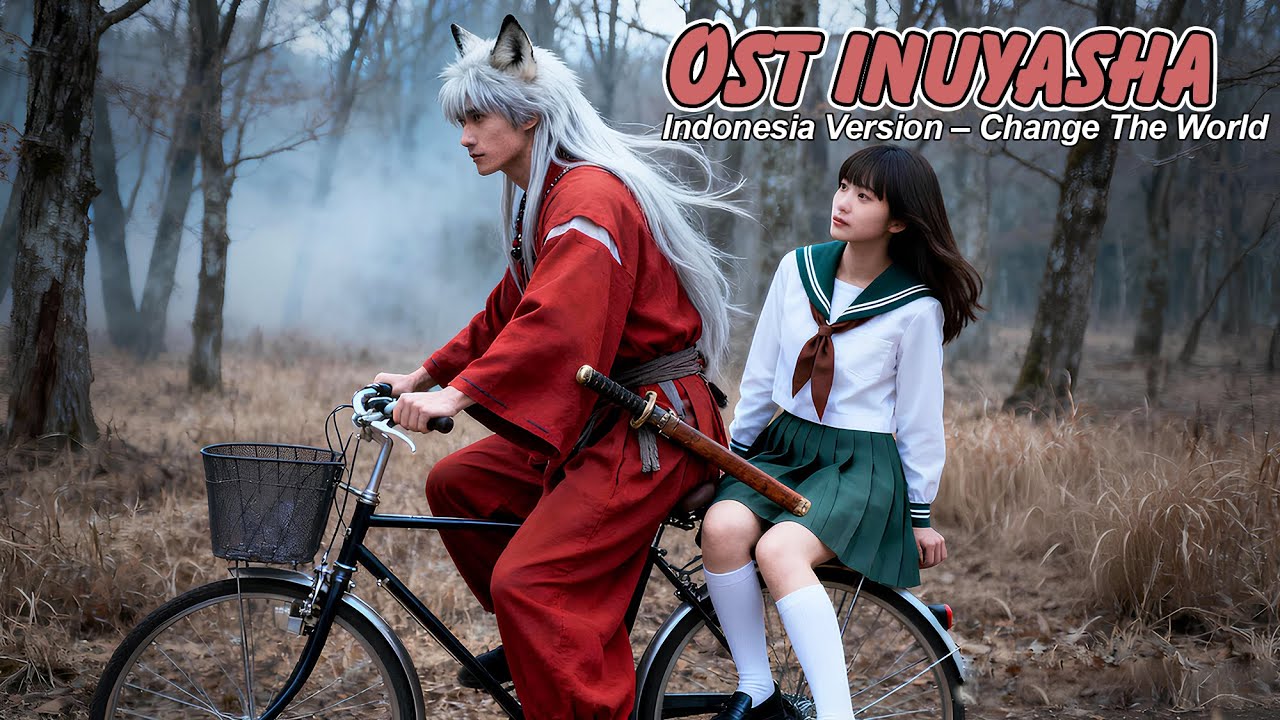 OST Inuyasha Opening 1 – Change The World (Indonesia Version)