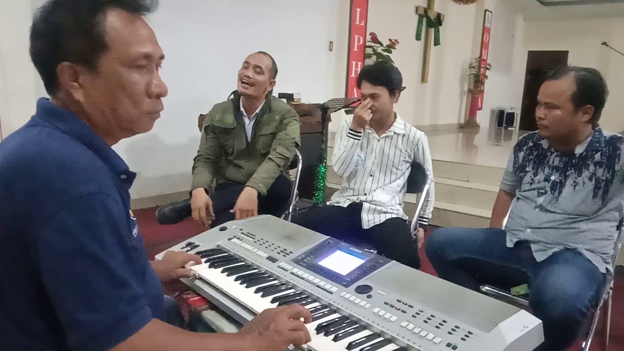 Coverlaguband ANIMA#Bintang(Top_Pas trio)