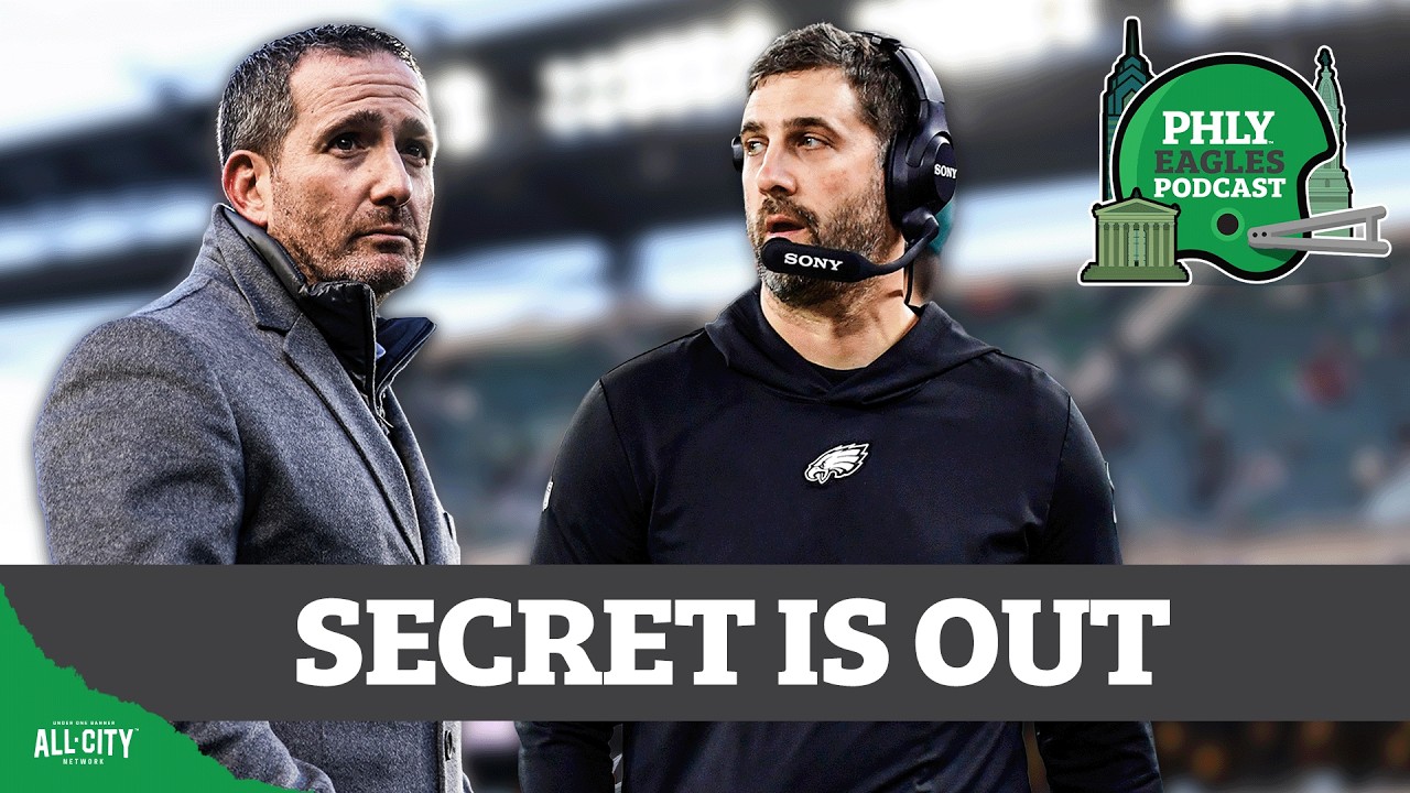 Howie Roseman & Nick Sirianni speak: FIVE things you need to know