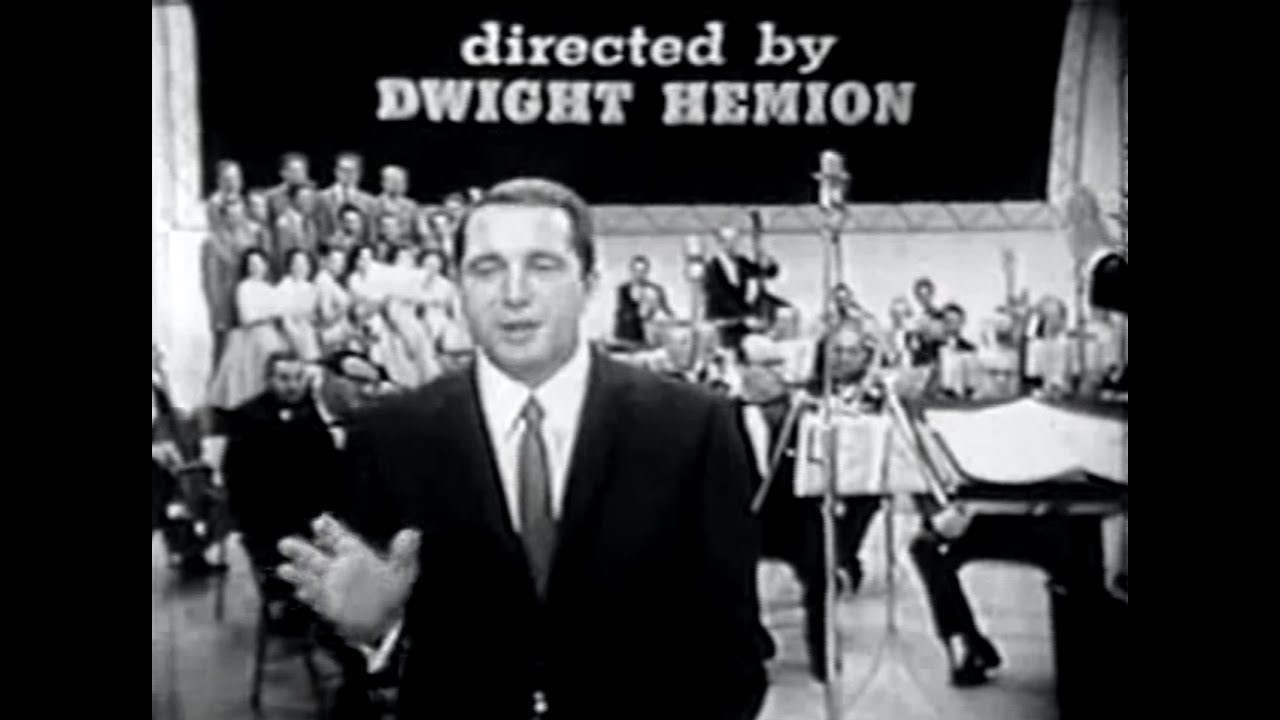 Perry Como's Kraft Music Hall (February 8, 1961)