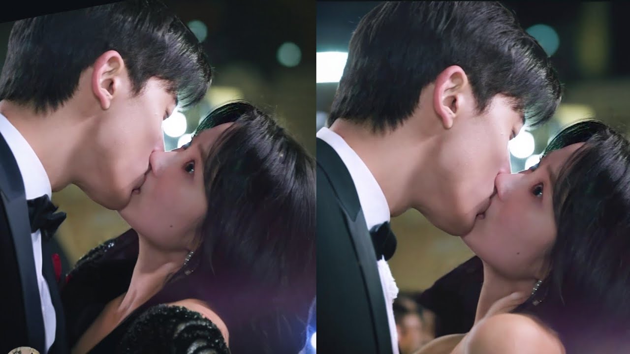 Shocking Reaction After Park Solomon Kissed Kim Hye-yoon On Screen!