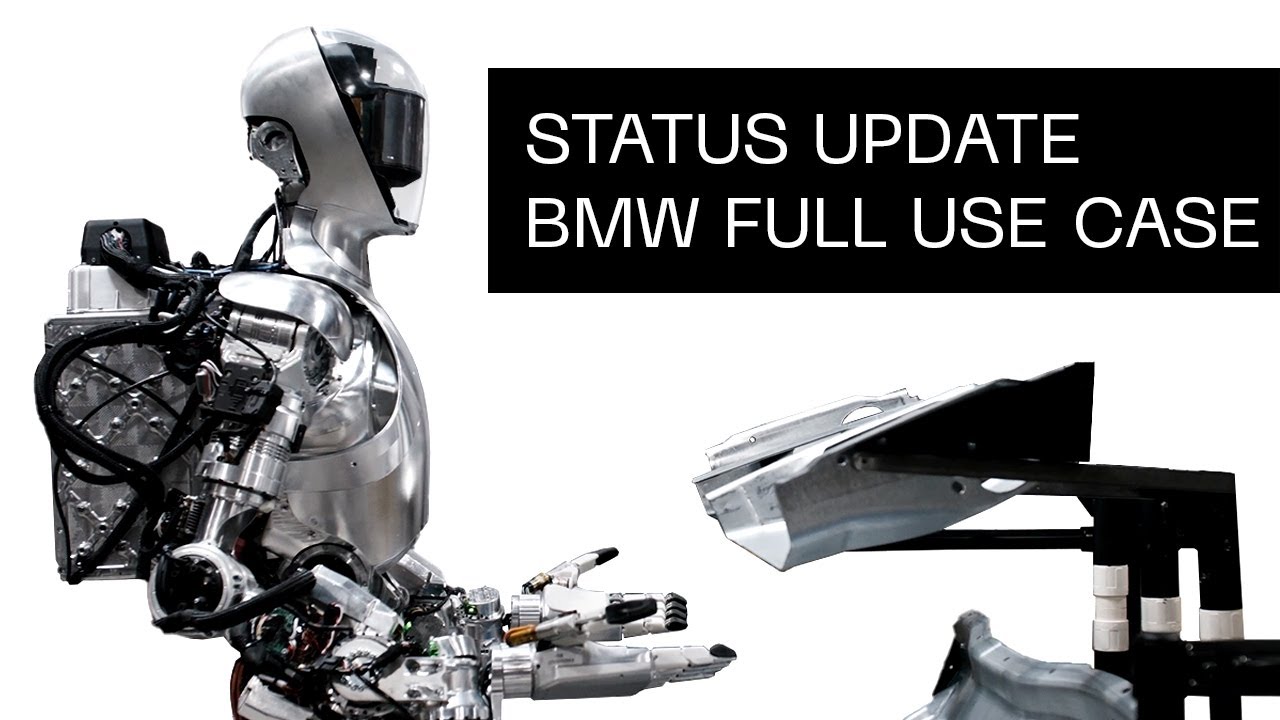 Figure Status Update - BMW Full Use Case