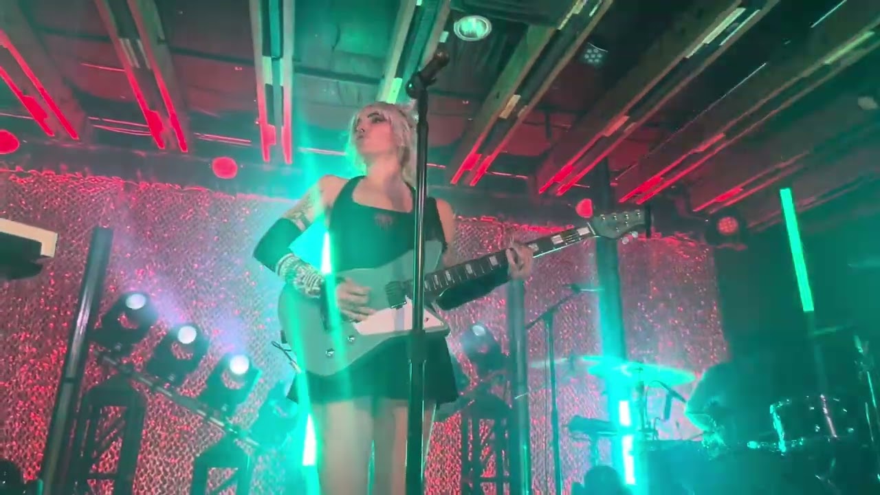 Alive Again (Live) - LIGHTS @ The Crescent Ballroom 5/21/25