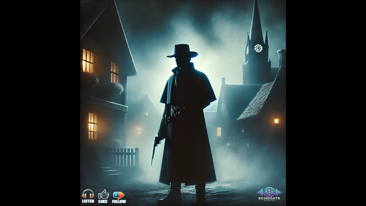 Lawman's Burden | Dark Western Country Track | EchoGate Studios
