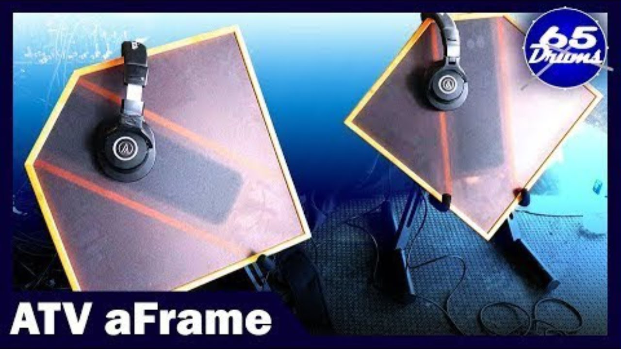 Первые впечатления от ATV aFrame