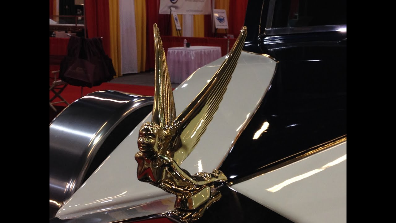 Cool New Old Hearse from Rosewood