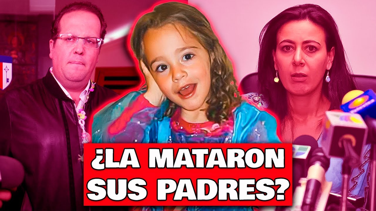 El oscuro CASO de PAULETTE GEBARA - ¿Qué le pasó a Paulette?