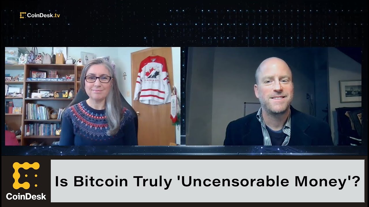 Is Bitcoin Truly 'Uncensorable Money'?