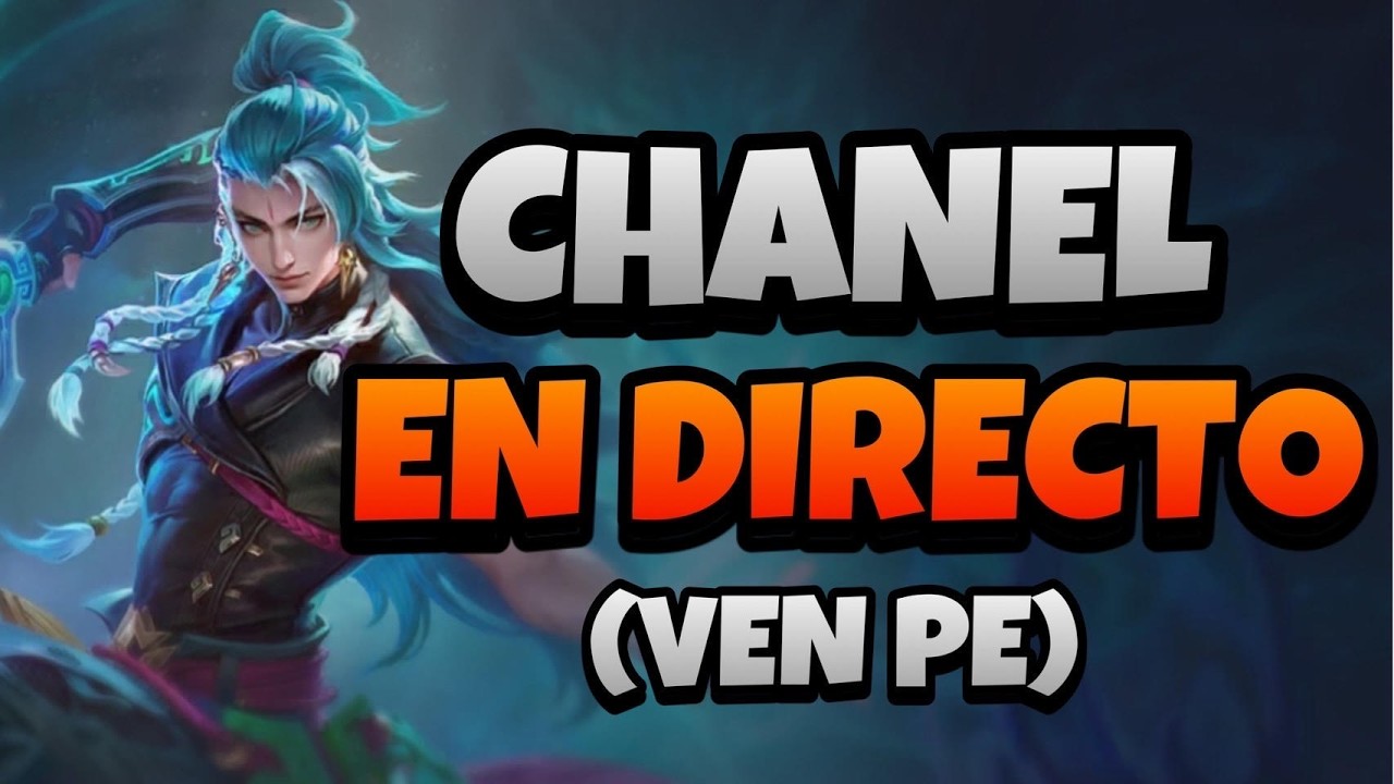 YO SOLO QUIERO JUGAR MOBILE LEGENDS... Y TU?