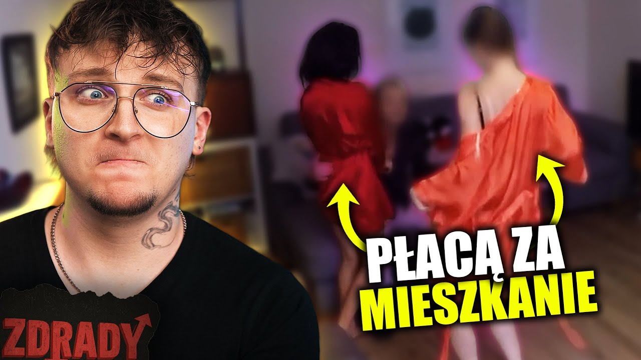 ZDRADY - OPŁACAM MIESZKANIE w NATURZE 😏