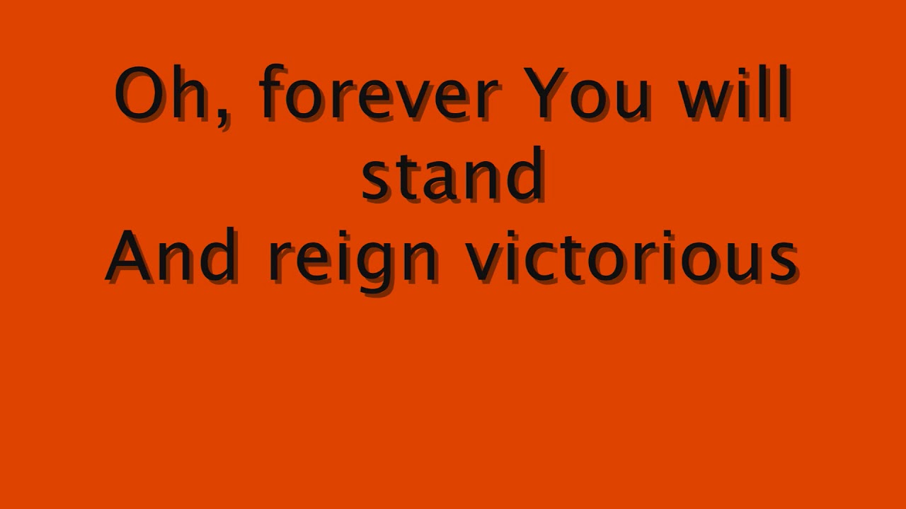 Roy Fields:   UNTO YOU (with clear lyrics)