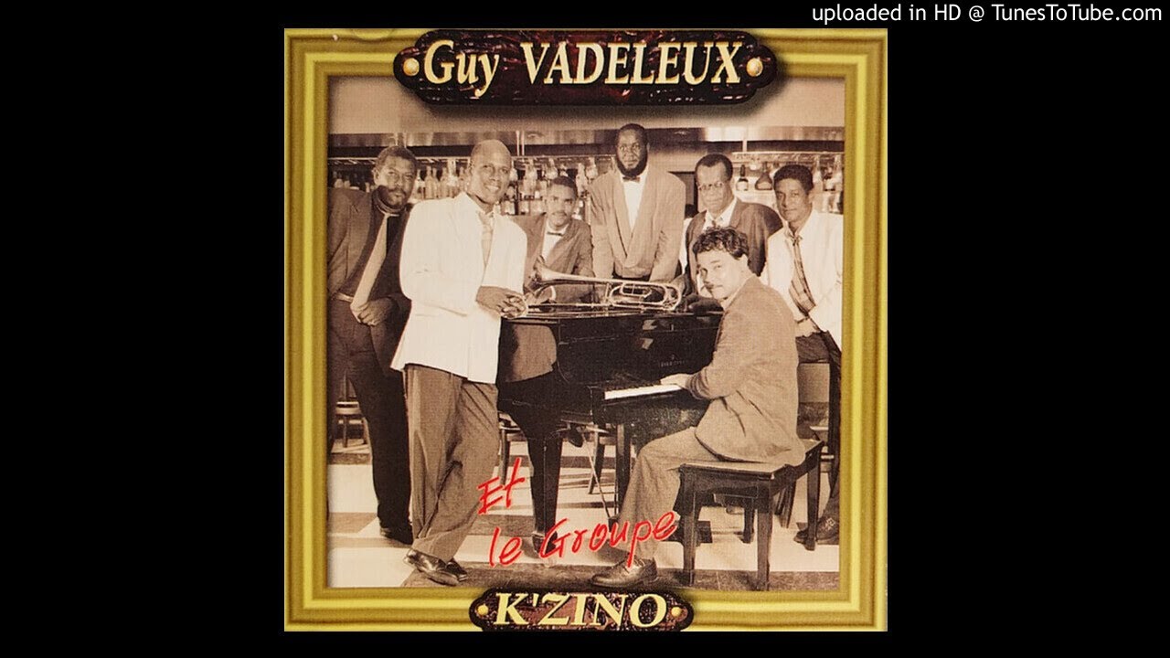GUY VADELEUX: EAU À LA BOUCHE(INSTRUMENTAL) A/C: GUY VADELEUX