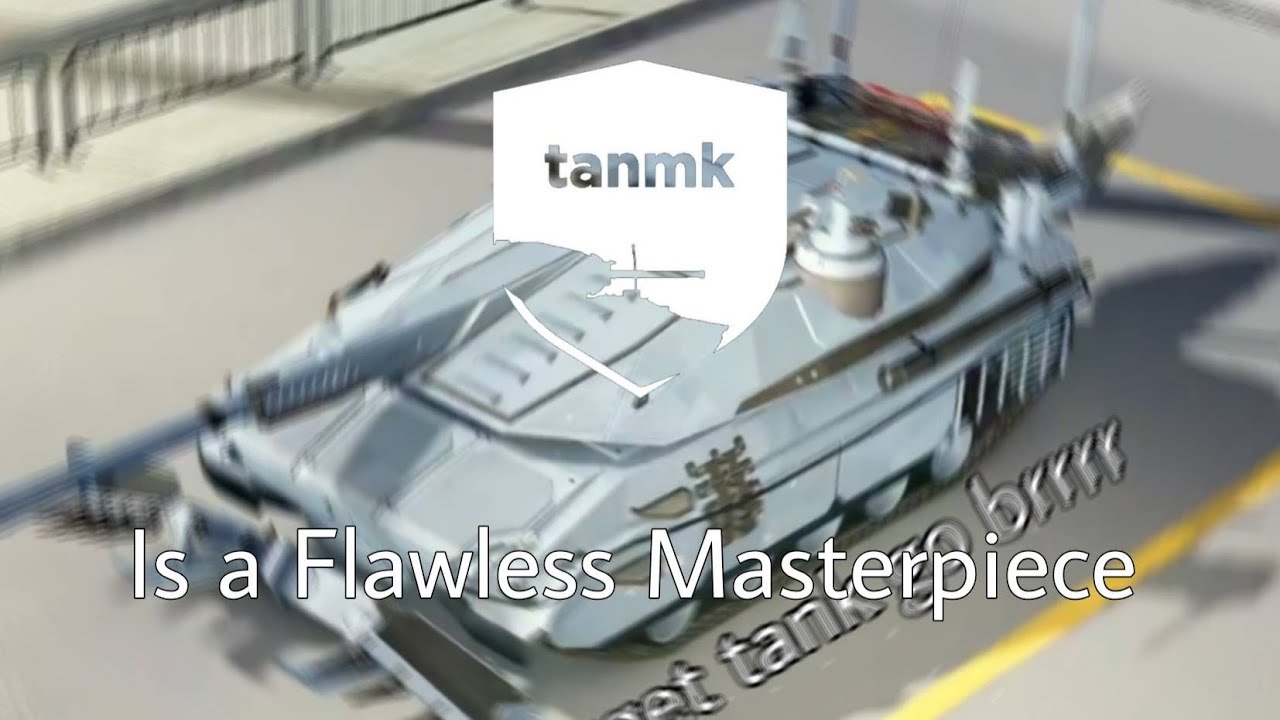 Cursed Tank Simulator Is a Flawless Masterpiece