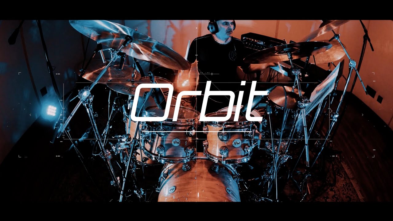 Orbit (feat. Virgil Donati, Bob Lanzetti & Evan Marien) - Official Video
