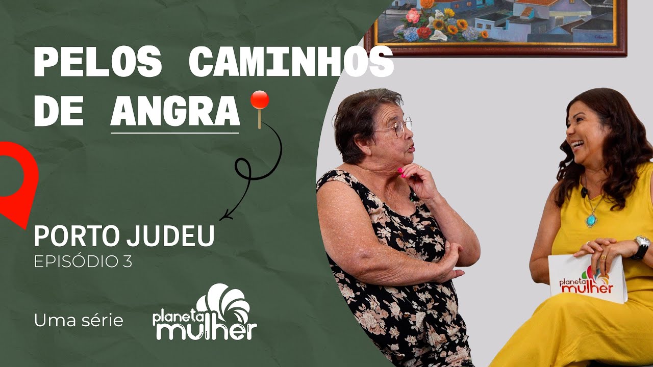 💬Porto Judeu: histórias reais, emoções verdadeiras e a beleza de uma comunidade que vive com orgulho