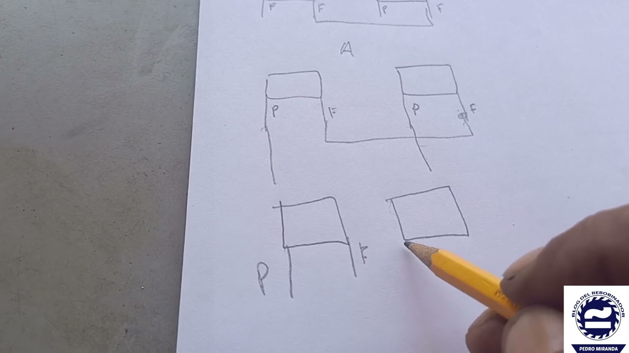 Curso de Rebobinado #13