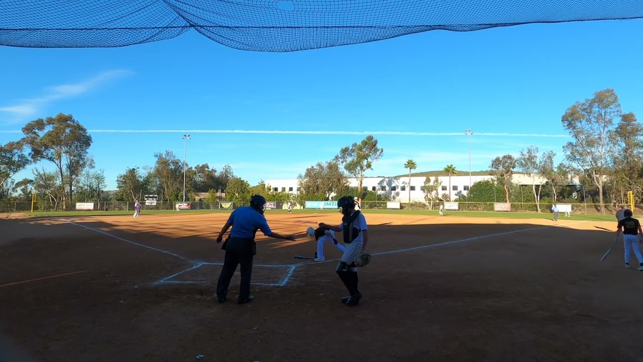 2026-01-18 5 Star 14U vs PLP