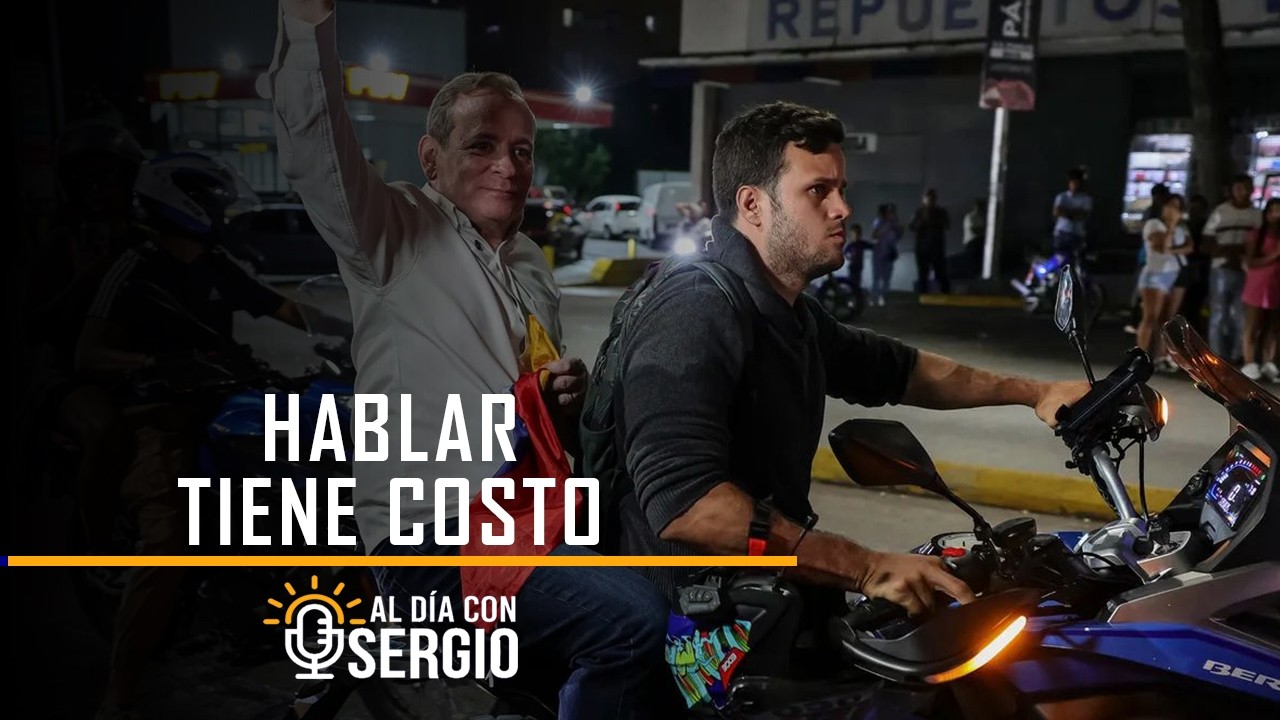 ¿Imprudencia o valentía? El caso Guanipa bajo análisis | VLADIMIR KISLINGER con SERGIO NOVELLI 🇻🇪