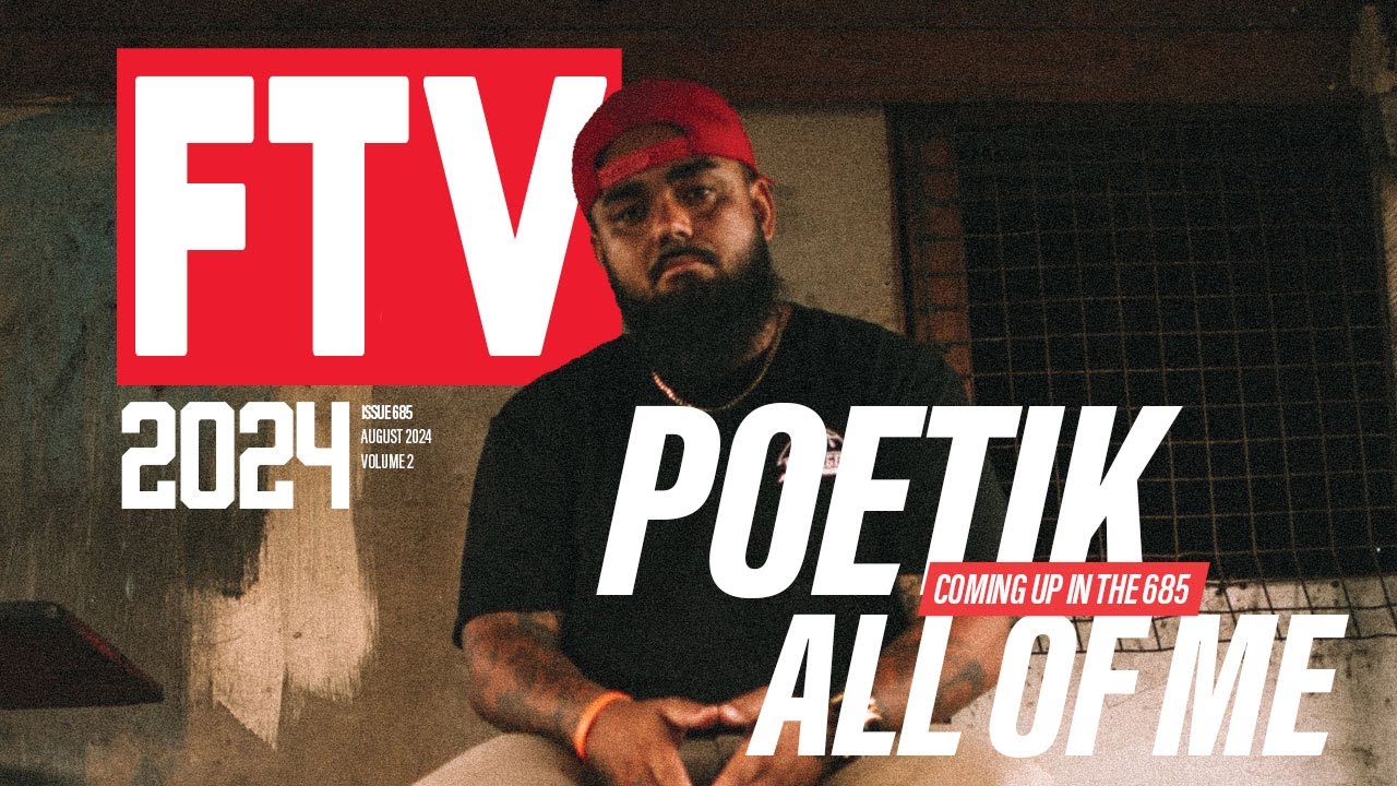 POETIK - All Of Me [Official Music Video]