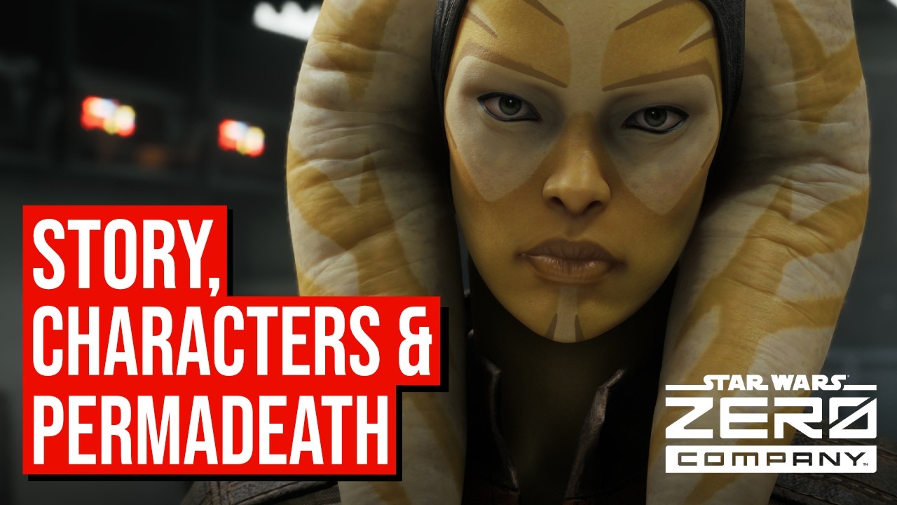 Star Wars Zero Company - Story and Characters Explained
