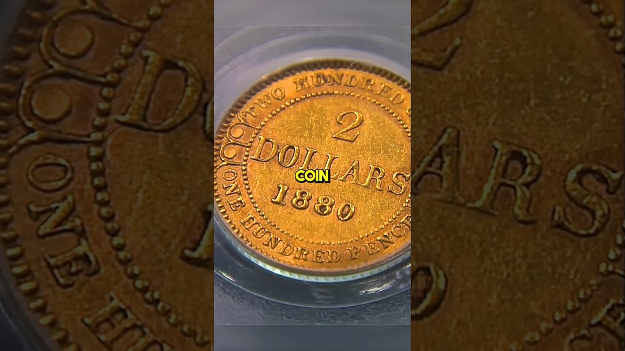 Rarest Canadian Gold Coin Ever Found | Pawn Stars