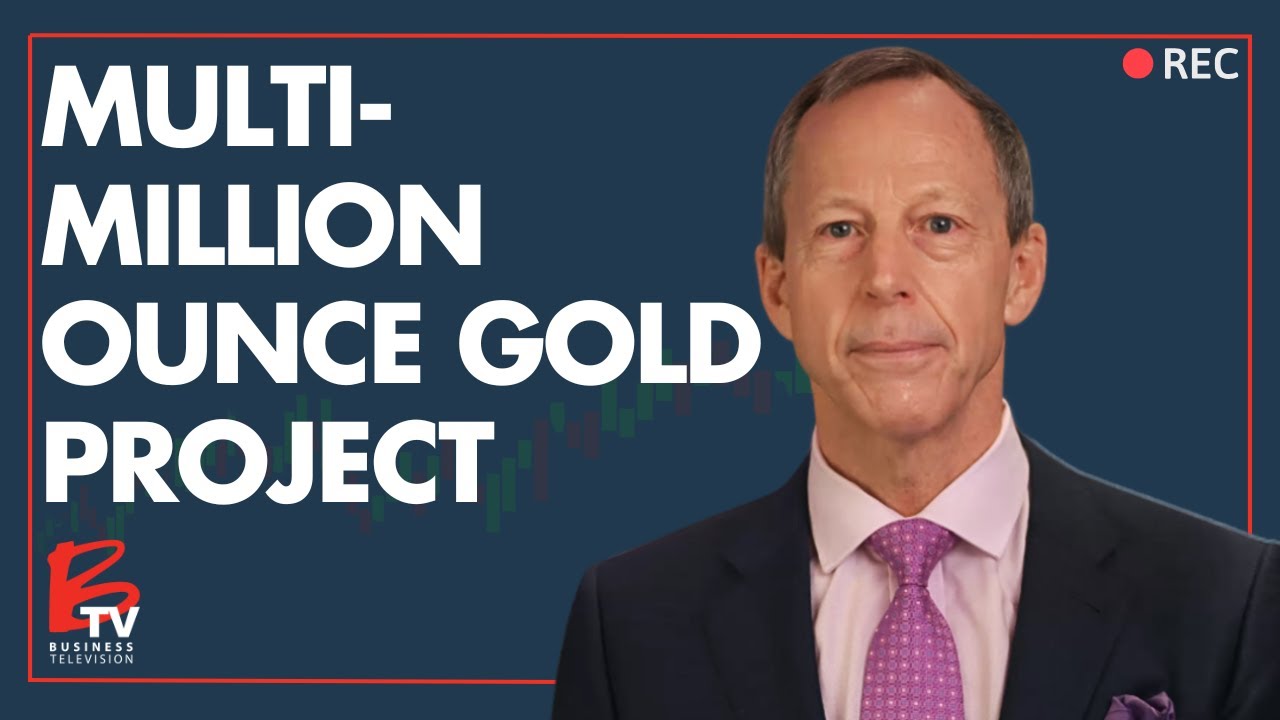 Liberty Gold: Advancing a Multi-Million Ounce Gold Project With Antimony Upside