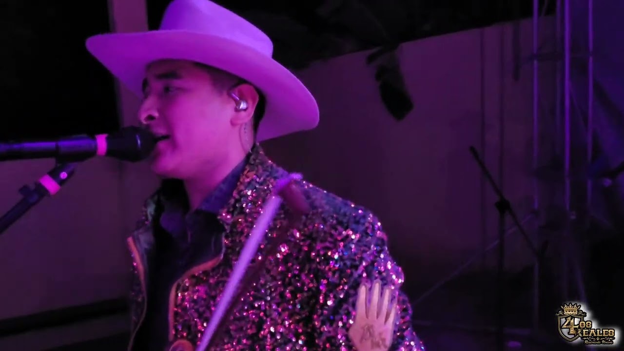 Los 4R Realmente Unicos - Huapangos en vivo (el caimán - la pasión)