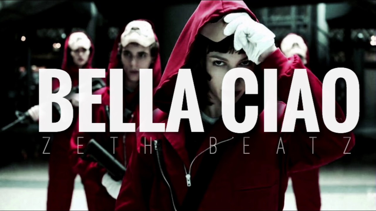 90'S HIP HOP INSTRUMENTAL /BOOMBAP / ''BELLA CIAO'' (PROD. ZETH BEATZ)