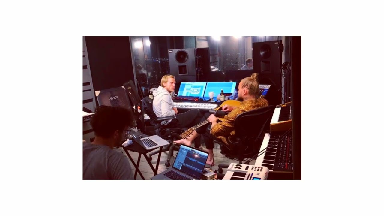 Avicii - Good Time (Yadayu Edit) ft. ID, Vargas & Lagola