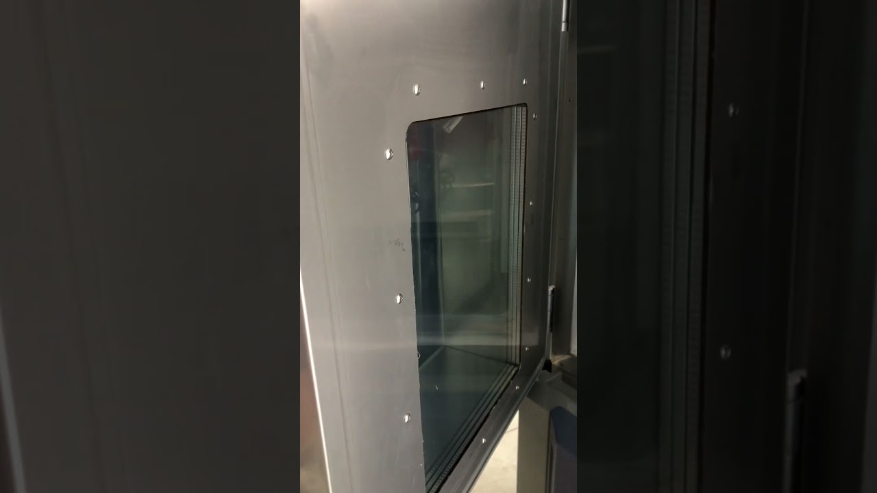 Kesion constant temperature and humidity chamber #foryou #machine #test #testing #foryou #kesion⛏️