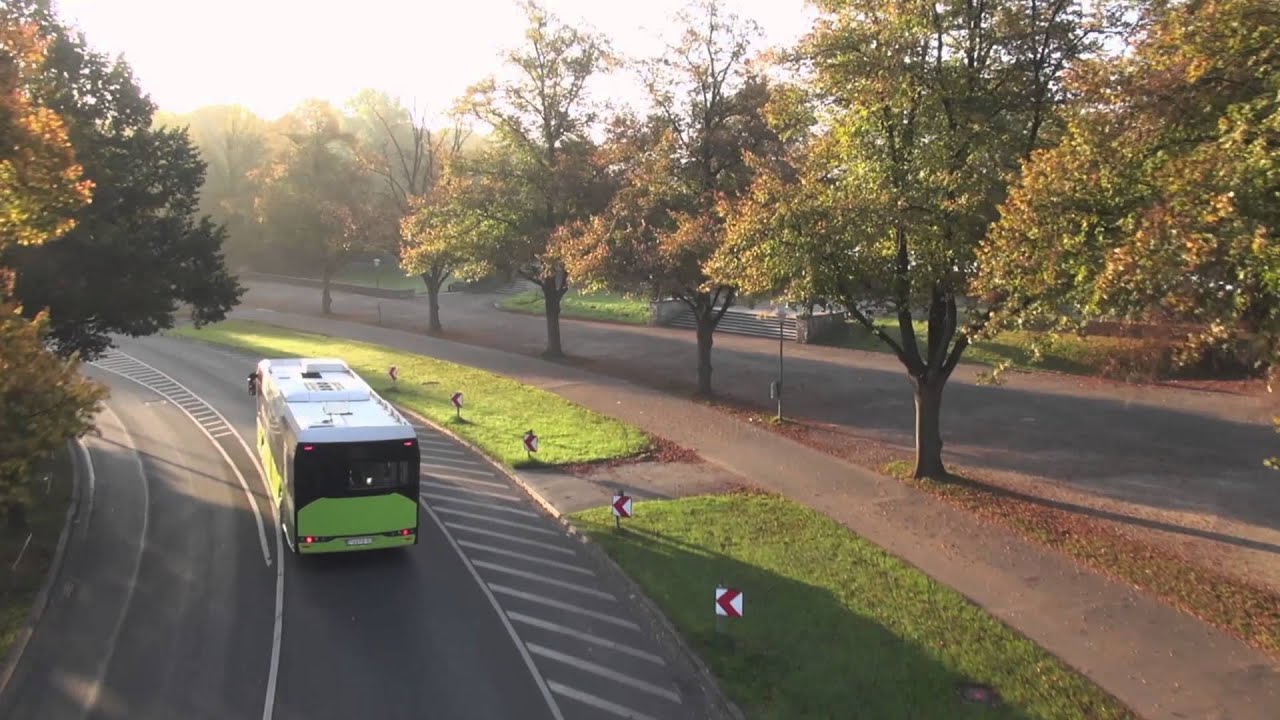 Solaris Bus & Coach - new Solaris Urbino 12