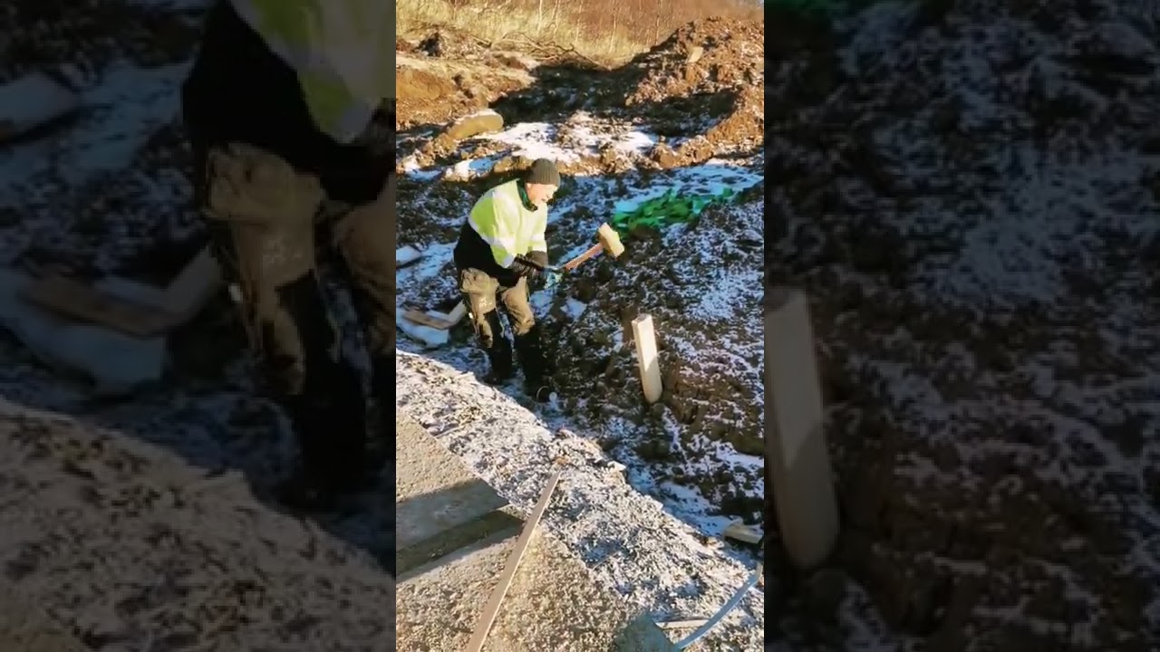 Fundamentering