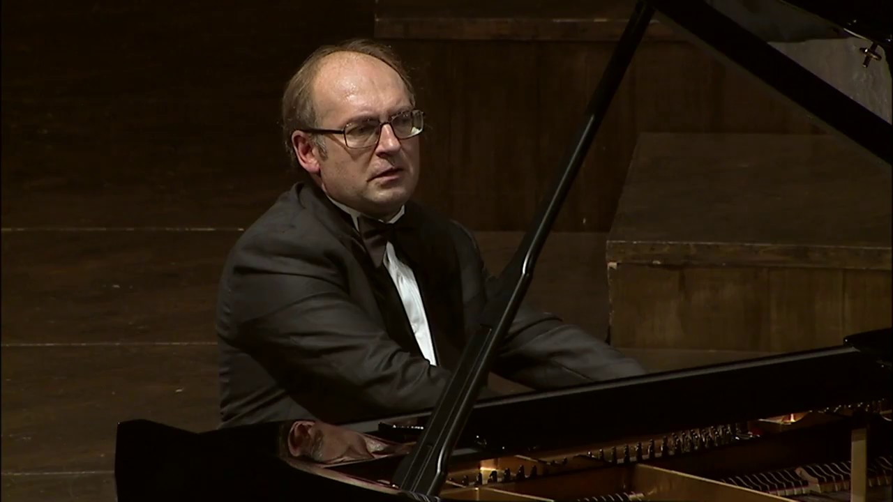 Ervin Nagy - Beethoven: Piano sonata in C sharp minor (
