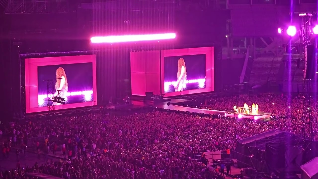 Shakira - Día de enero - Estadio Kempes 2025