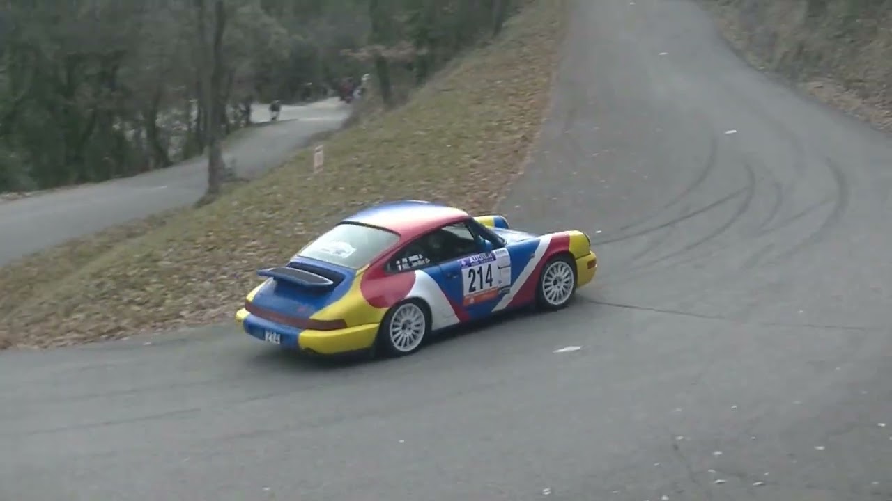 rallye de vaison la romaine  2026