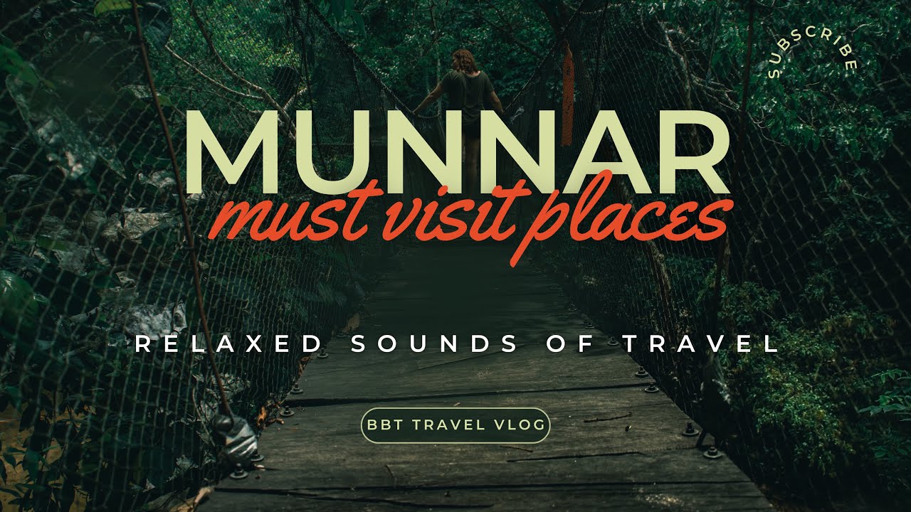 BBT Munnar tourist places | Munnar budget plan | Tea museum | waterfalls | Munnar BestHotel |Tourism