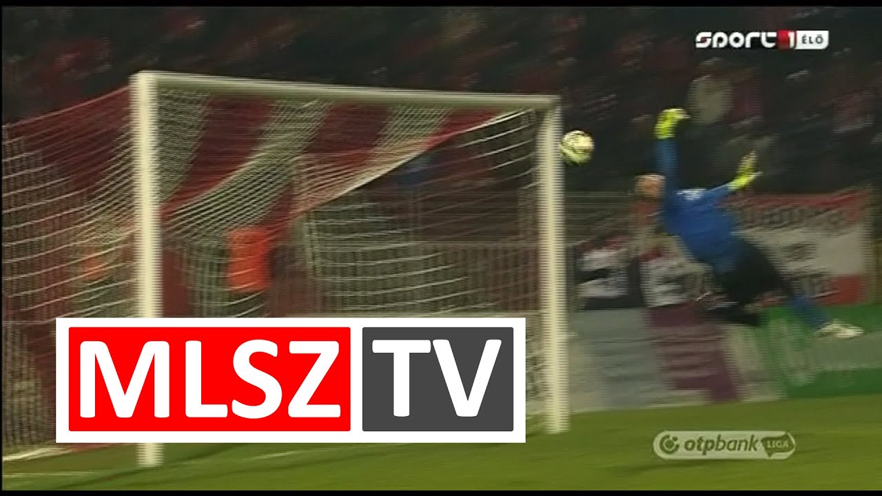 DVTK - Paksi FC | 1-2 | OTP Bank Liga | 22. forduló | MLSZTV