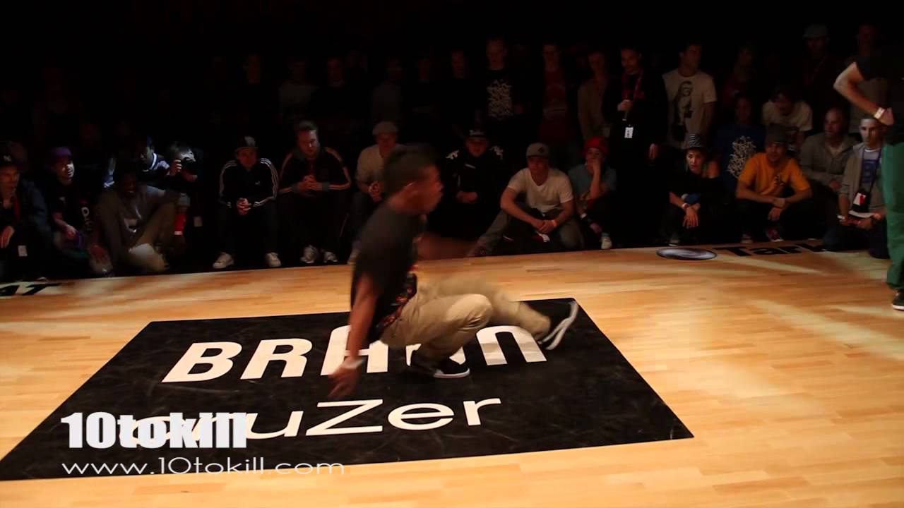 Neguin (Brazil) Vs Morris (USA) - Final - Unbreakable 2011 - HD