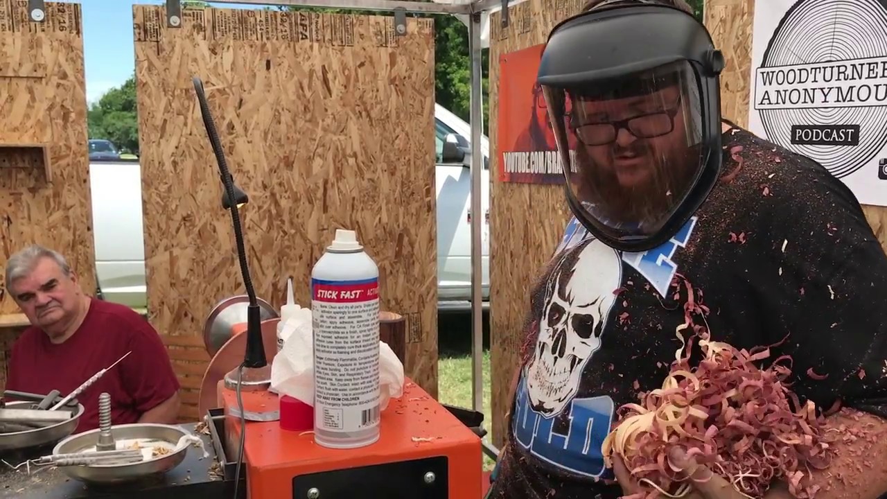 VideoWoodworkers Skiatook 2017