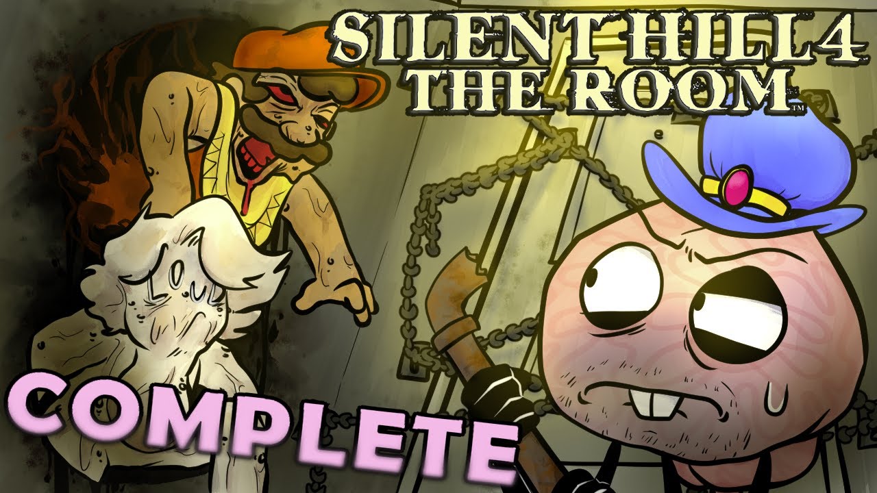 BrainFart | Silent Hill 4: The Room - Complete Series (2024)