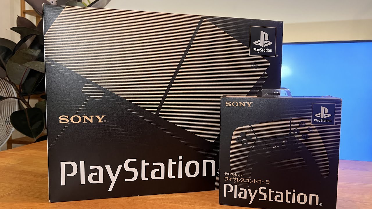 30th Anniversary PlayStation 5 Slim Unboxing | Asia Release