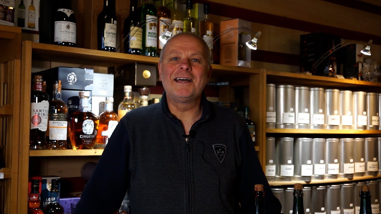 L'AMPHORE, caviste à Ambert est membre des Vitrines d'Ambert Livradois Forez !
