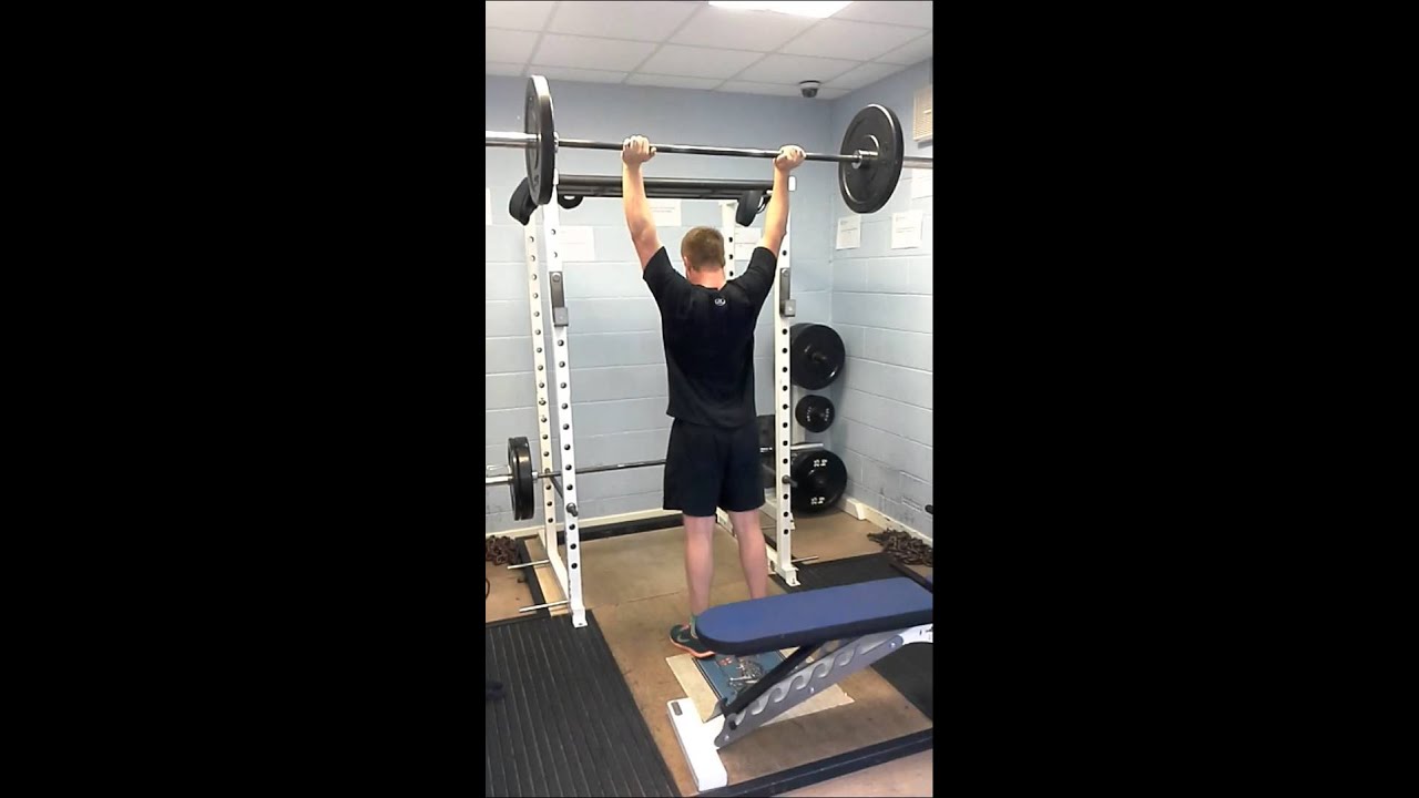 Wellington school 1st team Phase 1. Hypertrophy