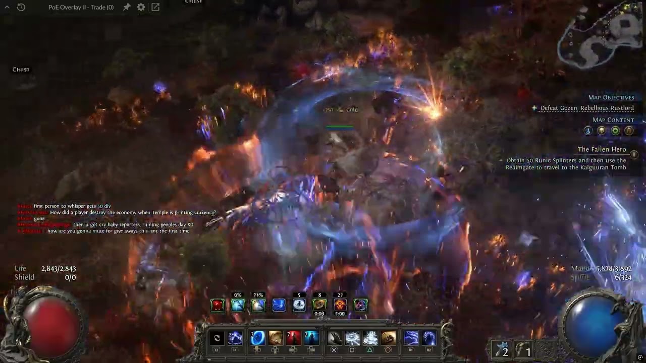 Path of Exile 2: What the Hell do I call Her??